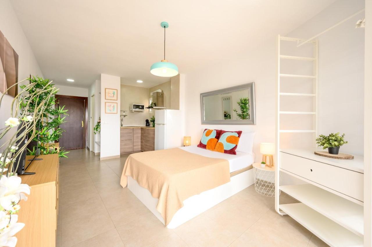 Sea Views - Fuengirola Sun By 10Tosea Lejlighed Eksteriør billede