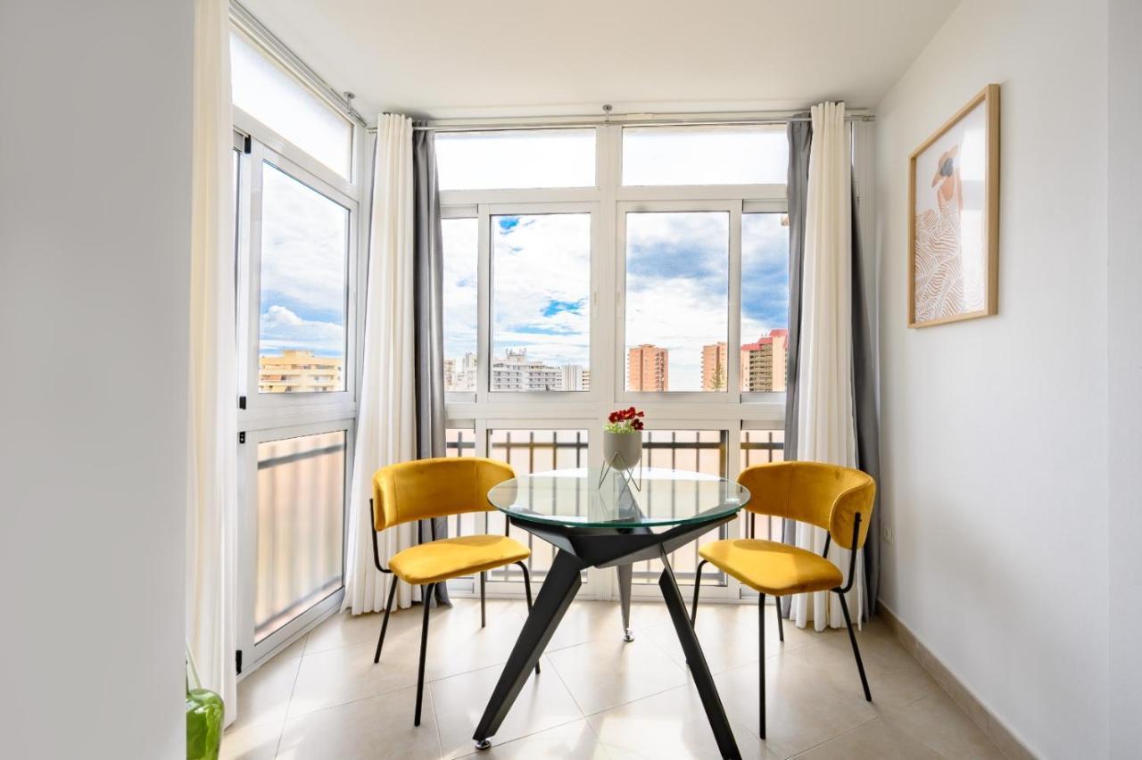 Sea Views - Fuengirola Sun By 10Tosea Lejlighed Eksteriør billede