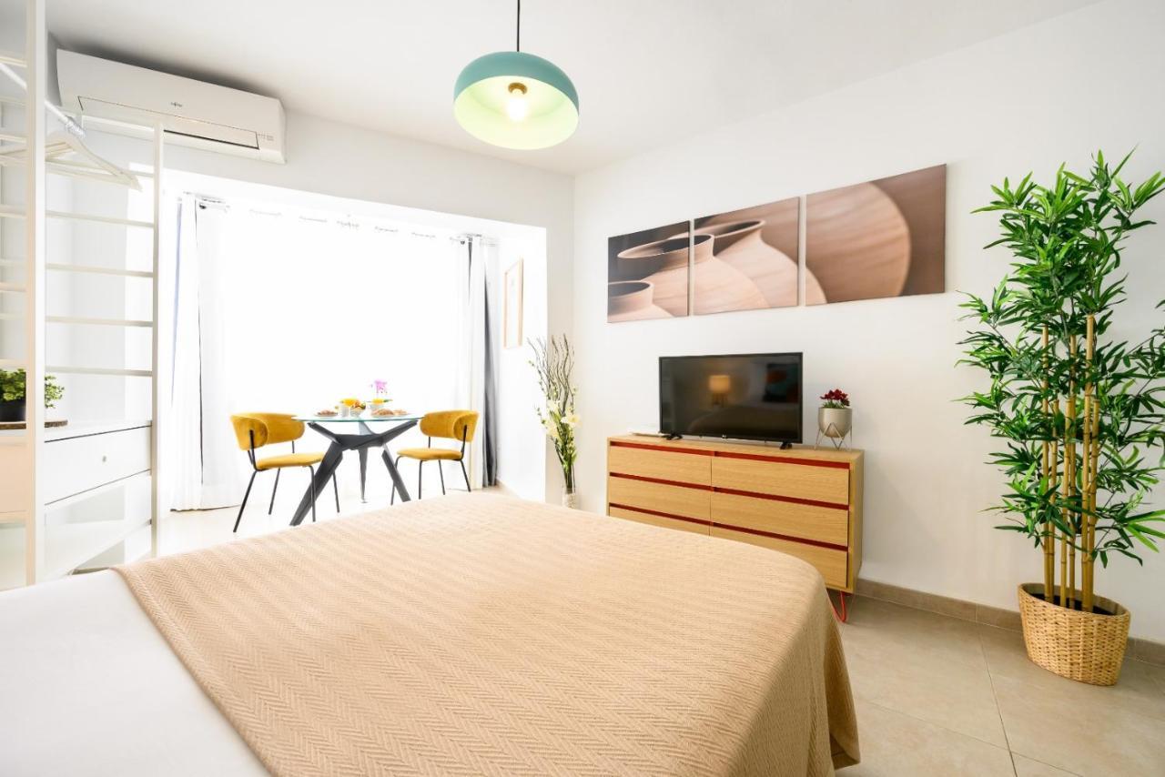 Sea Views - Fuengirola Sun By 10Tosea Lejlighed Eksteriør billede