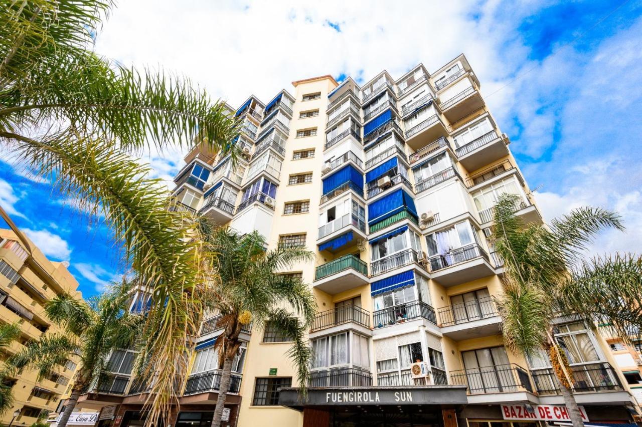 Sea Views - Fuengirola Sun By 10Tosea Lejlighed Eksteriør billede