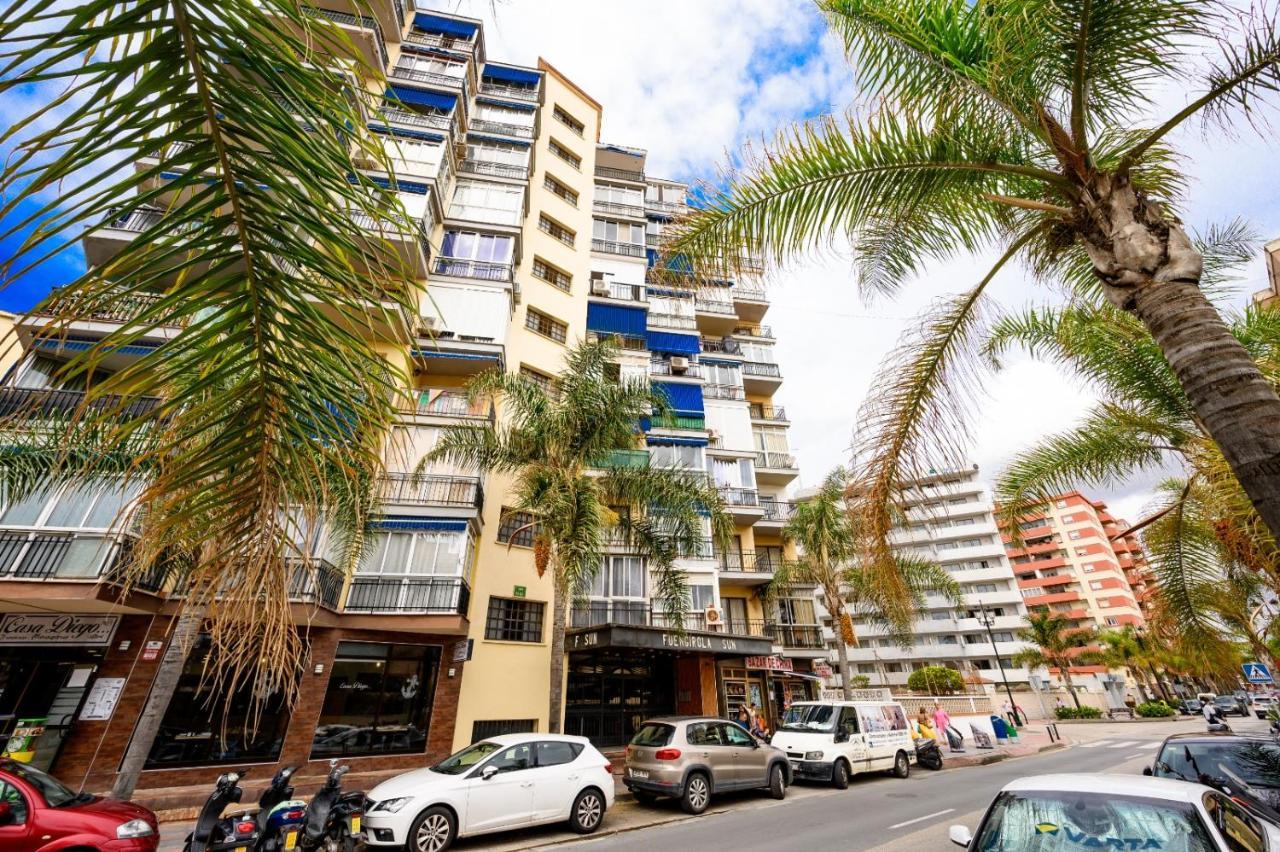 Sea Views - Fuengirola Sun By 10Tosea Lejlighed Eksteriør billede