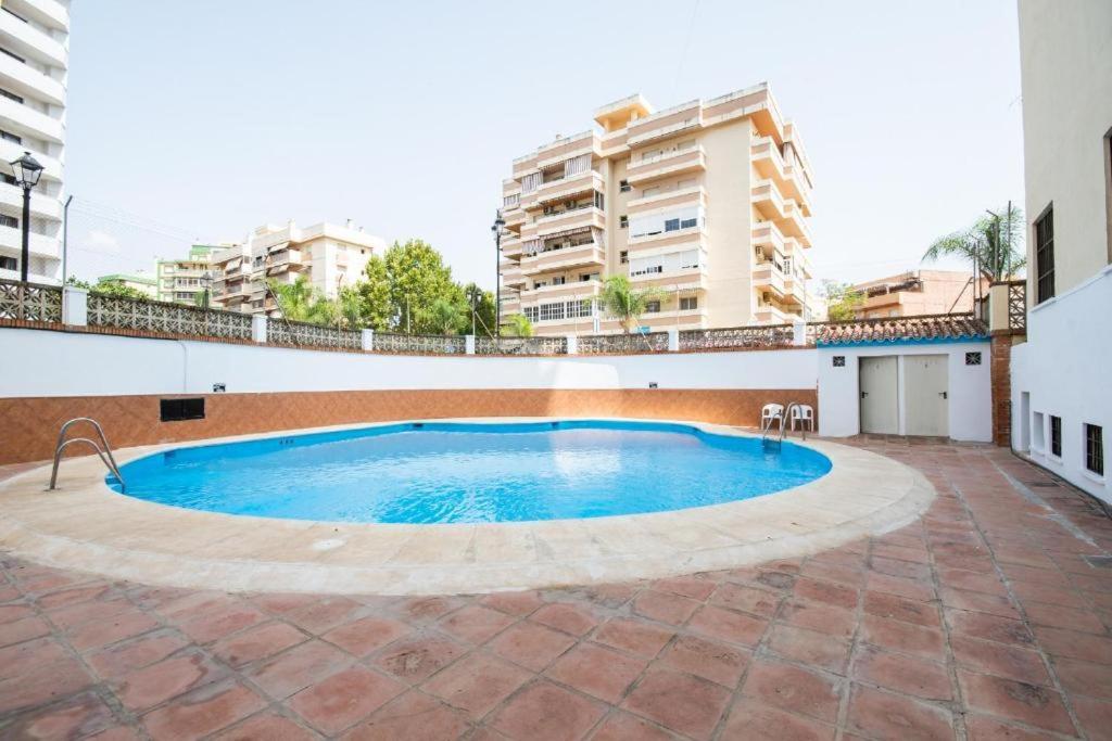 Sea Views - Fuengirola Sun By 10Tosea Lejlighed Eksteriør billede